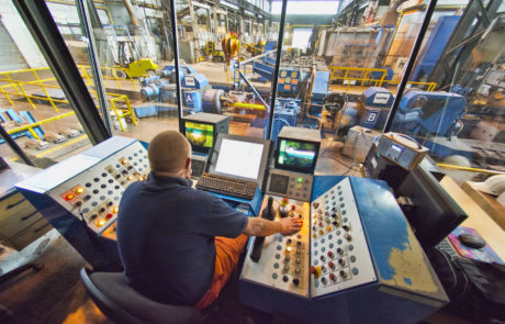 IFA GFM Forging