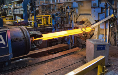 IFA GFM Forging