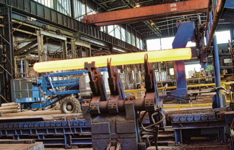 IFA GFM Forging