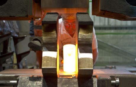 IFA Hammer Forging