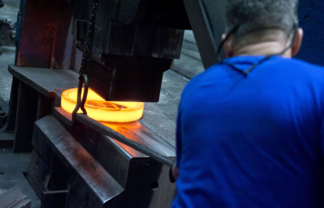 IFA Hammer Forging