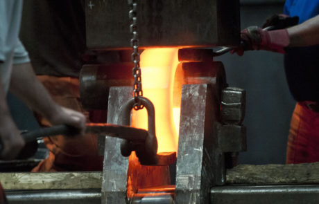 IFA Hammer Forging