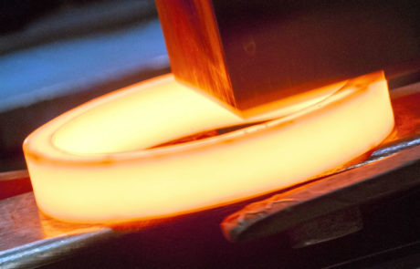 IFA Hammer Forging