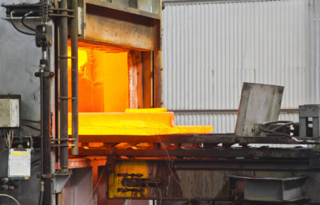 IFA Heat Treatment