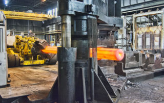 IFA Press Forge