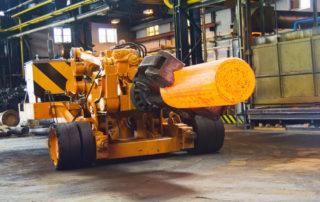 IFA Press Forge