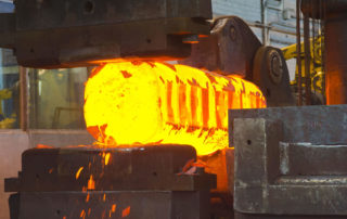 IFA Press Forge