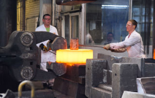 IFA Press Forge