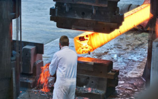 IFA Press Forge