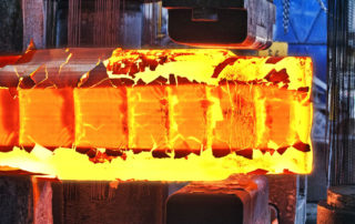 IFA Press Forge
