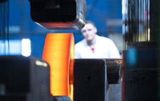 IFA Press Forge