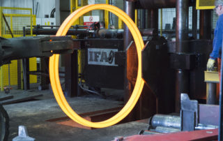 IFA Ring Rolling