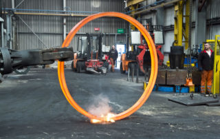 IFA Ring Rolling