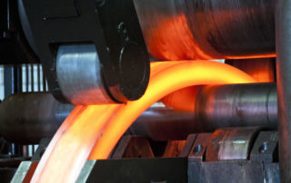 IFA Ring Rolling