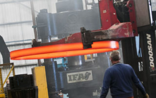 IFA Ring Rolling