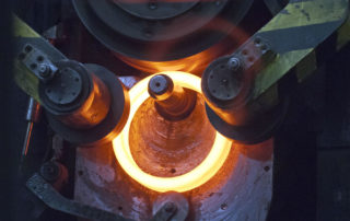 IFA Ring Rolling
