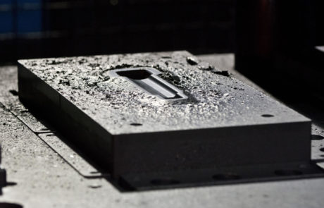 IFA Small Blade Forging