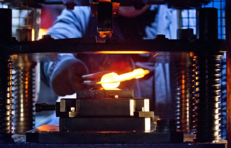 IFA Small Blade Forging