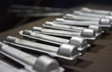 IFA Small Blade Forging