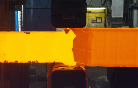 IFA press forging