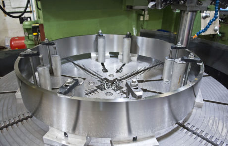 Machine shop