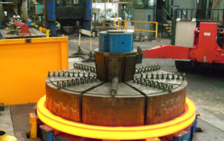 forged ring rolling