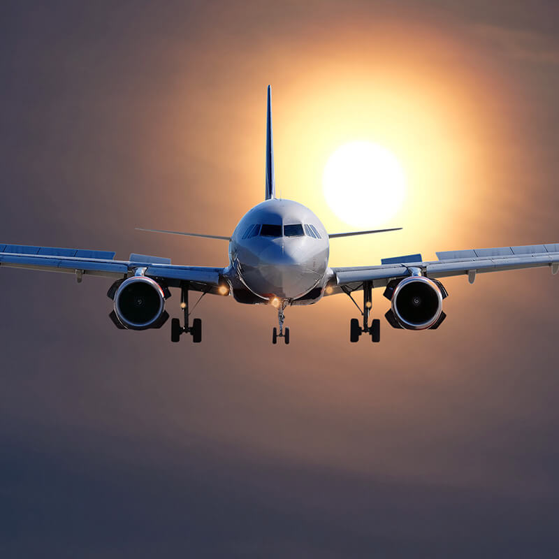 Commercial Aerospace Forgings