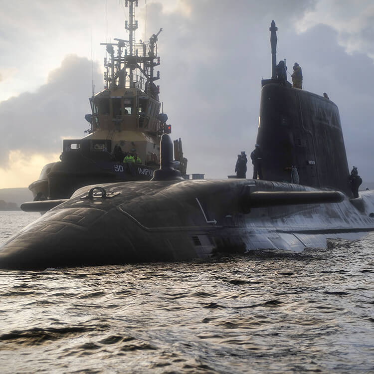 Defence Forgings
