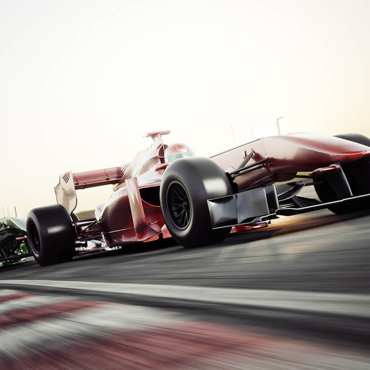 Motorsport Forgings