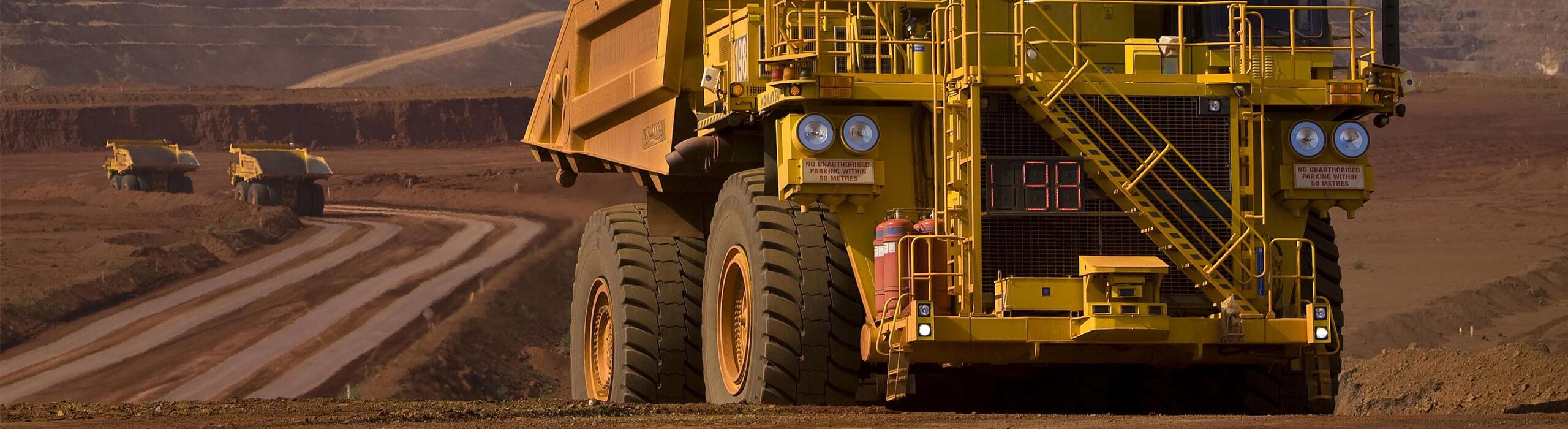 Off Highway Forging Markets