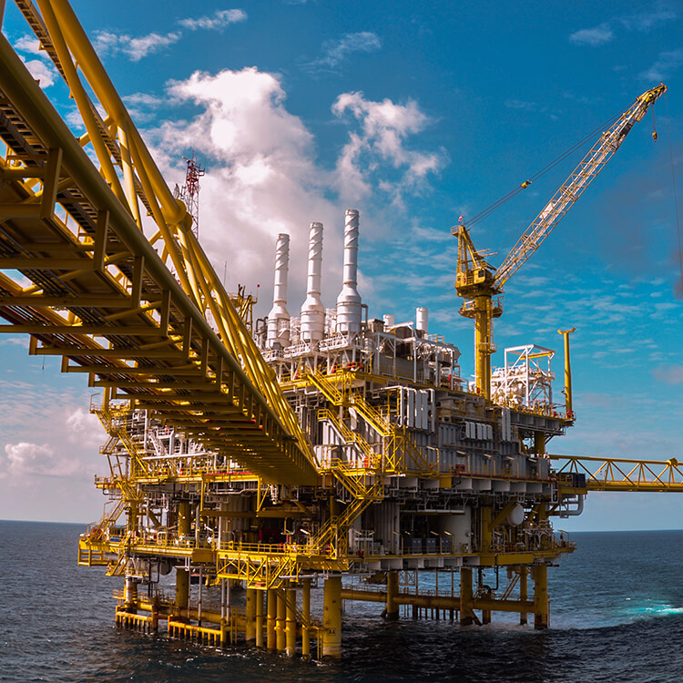 Oil & Gas Forgings