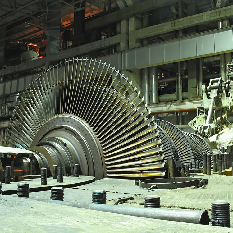 Powergen & IGT Forgings