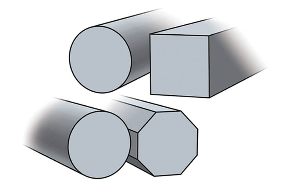 INGOT & BILLET ALLOY STOCK