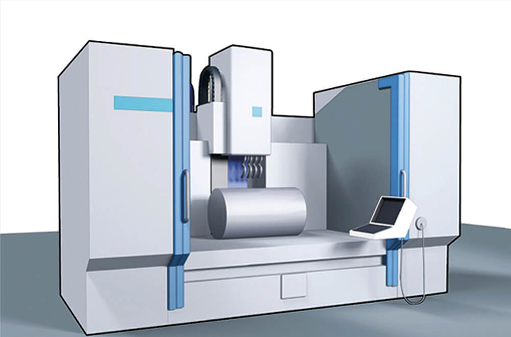 MACHINING & FINISHING