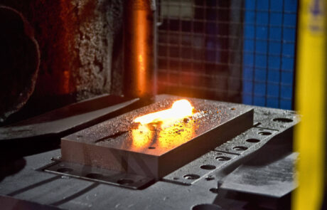 IFA Small Blade Forging