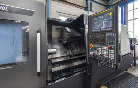 CNC PUMA-5100L